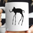 Elephant Surrealist Artwork Surrealism Period Coffee Mug