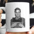 Elvis Presley Army Shot Rock N Roll Coffee Mug