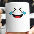 Emojis Costume Crying Laughing Emoticon Tears Coffee Mug