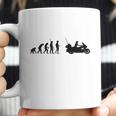 Evolution Motorcycle Goldwing Shirt Limted Edition Coffee Mug