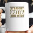 Expression Straight Outta Rams Nation Football Mens Coffee Mug