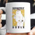 Family Guy Peter Griffin Sefinitely Dober Coffee Mug