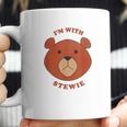 Family Guy I Am With Stewie Coffee Mug