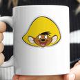 Fan Emblems Looney Tunes Speedy Gonzales Car Decal Domed Coffee Mug