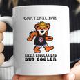 Father’S Day Music Grateful Dad Dead Like A Regular Dad But Cooler Logo Bearded Teddy Bear Coffee Mug