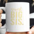 Fayfaire Big Sister Outfi Boutique Quality Big Sis Coffee Mug