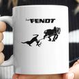 Fendt Tshirt Coffee Mug