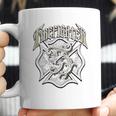 Firefighter Logo Coffee Mug