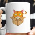 If It Is Fits I Sit Cat Box Funny Quote For Owner Coffee Mug