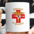 Fmf Corpsman 8404 Back Design Eagle Globe Anchor Coffee Mug