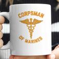 Fmf Corpsman 8404 Back Design Navy Veteran Coffee Mug