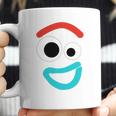 Forky Smiling Costume Coffee Mug