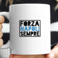 Forza Napoli Sempre Coffee Mug