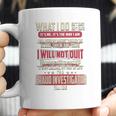 Fraud Investigator What I Do Job Shirts Coffee Mug