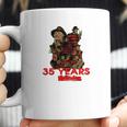 Freddy Krueger 35 Years Of Nightmare On Elm Street 1984-2019 Shirt Coffee Mug