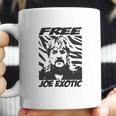 Free Joe Exotic King Of The Tigers Coffee Mug