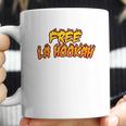 Free La Hookah La Romana Dembow Bad Trap Bunny Coffee Mug