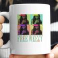 Free Weezy Lil Wayne Coffee Mug