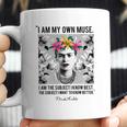 Frida Kahlo I Am My Own Muse Coffee Mug