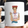 Frida Kahlo I Am A Woman Coffee Mug