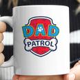 Funny Dad Patrol - Dog Dad Coffee Mug