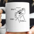 Funny Infantry Claymore Coffee Mug