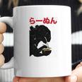 Funny Kaiju Ramen Street Wear Anime Manga Christmas Coffee Mug