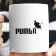 Funny Pumba Coffee Mug