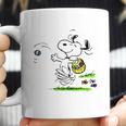 Funny Snoopy Easter Beagle T-Shirt Coffee Mug