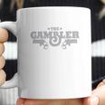 The Gambler Cool Las Vegas Coffee Mug