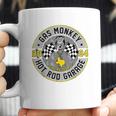 Gas Monkey Garage Racer Style Badge Coffee Mug