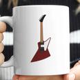 Gibson Explorer GuitarShirt Coffee Mug