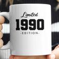 Gift For 31 Years Old 1990 Limited Edition 31St Birthday Coffee Mug