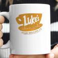 Gilmore Girls Lukes Stars Hollow Coffee Mug