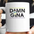 Gina 90S Tv Show Coffee Mug