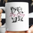 Golden Girls Stay Classy Coffee Mug