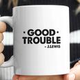 Good Trouble John Lewis Coffee Mug