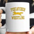 The Goozler Foxcatcher Wrestling Coffee Mug