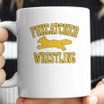 The Goozler Foxcatcher Wrestling Coffee Mug