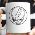 Grateful Dead Retro Line Art Coffee Mug