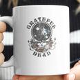 Grateful Dead Space Skull Coffee Mug