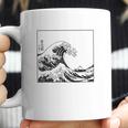 The Great Wave Off Kanagawa Coffee Mug