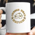 Green Bay Football Fans Cheese Head Nation Classic Coffee Mug