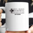 Grey Sloan Memorial Hospital Intern Im A Greysaholic Inspired By Grey Coffee Mug