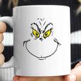 Grinch Face Grinch Christmas Coffee Mug