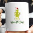 Grinch Guess Who Back Coffee Mug