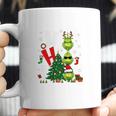 Grinch Hohoho Coffee Mug