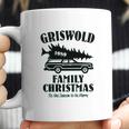 Griswold Family Christmas Vacation 1989 Coffee Mug