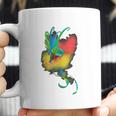 Guatemala Quetzal Antigua Tikal Peten Coban Maya Guate Coffee Mug