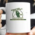 Guerrilla Tees Shooter Mcgavin Funny Golf Movie Coffee Mug